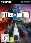 Cities in Motion 2 - Boxart