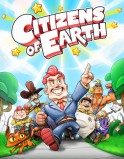 Citizen of Earth - Boxart