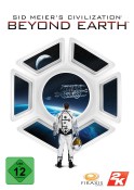 Civilization: Beyond Earth - Boxart