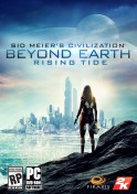 Civilization: Beyond Earth: Rising Tide - Boxart