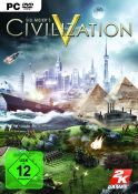 Civilization V - Boxart