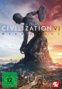 Civilization VI: Rise and Fall - Boxart