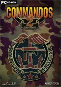 Commandos 2: Men of Courage - Boxart