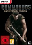 Commandos - Boxart