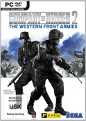 Company of Heroes 2: The Western Front Armies - Boxart