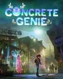 Concrete Genie - Boxart