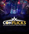 Conflicks: Revolutionary Space Battles - Boxart