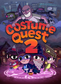 Costume Quest 2 - Boxart