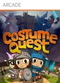 Costume Quest - Boxart