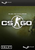 Counter-Strike: Global Offensive - Boxart