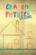 Crayon Physics Deluxe - Boxart