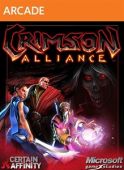 Crimson Alliance - Boxart