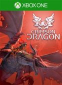 Crimson Dragon - Boxart