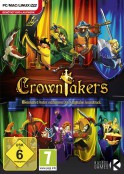 Crowntakers - Boxart