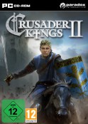 Crusader Kings II - Boxart