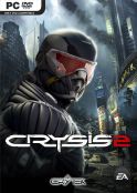 Crysis 2 - Boxart