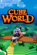 Cube World - Boxart