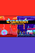 Cybarian: The Time Travelling Warrior - Boxart