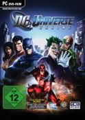 DC Universe Online - Boxart