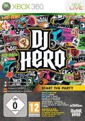 DJ Hero - Boxart