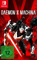 Daemon X Machina - Boxart