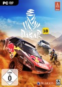 Dakar 18 - Boxart