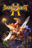 Dark Quest II - Boxart
