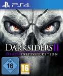 Darksiders 2: Deathinitive Edition - Boxart