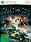 Darkstar One - Broken Alliance - Boxart