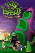 Day of the Tentacle: Remastered - Boxart