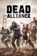 Dead Alliance - Boxart