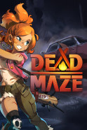 Dead Maze - Boxart