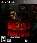 Dead Nation - Boxart
