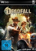 Deadfall Adventures - Boxart