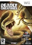 Deadly Creatures - Boxart