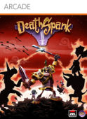 DeathSpank - Boxart