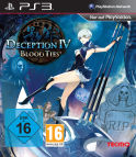 Deception IV: Blood Ties - Boxart