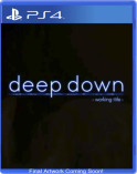 Deep Down - Boxart