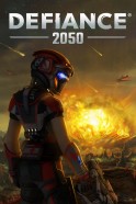 Defiance 2050 - Boxart