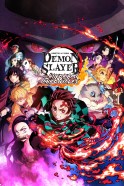 Demon Slayer: Kimetsu no Yaiba - Boxart