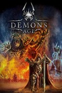Demons Age - Boxart