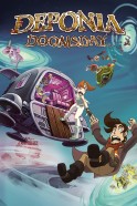 Deponia Doomsday - Boxart