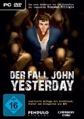 Der Fall John Yesterday - Boxart