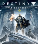Destiny: Rise of Iron - Boxart