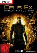 Deus Ex: Human Revolution - Boxart
