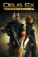 Deus Ex: The Fall - Boxart