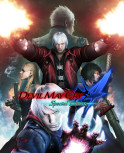 Devil May Cry 4: Special Edition - Boxart