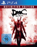 Devil May Cry: Definitive Edition - Boxart