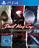 Devil May Cry HD Collection - Boxart