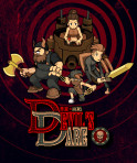 Devil's Dare - Boxart